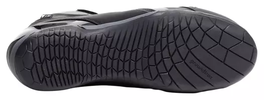 Herian D-WP Black, Grey