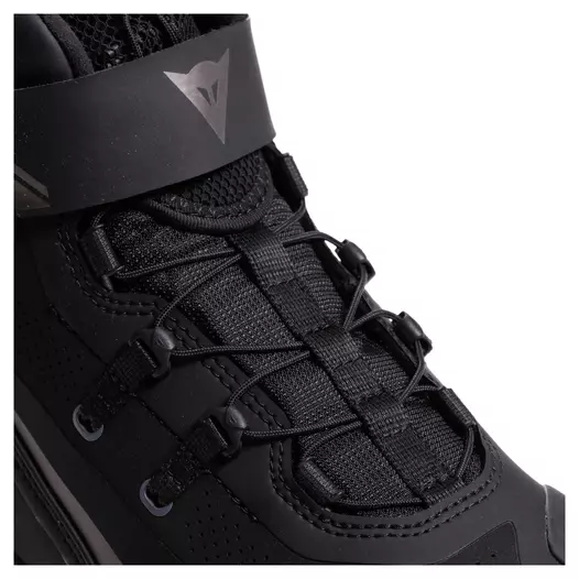 Herian D-WP Black, Grey