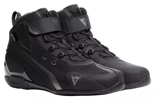 Herian D-WP Black, Grey