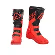 Acerbis X-team мотоботинки Red Black Красный (размер: 43)