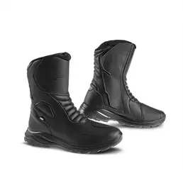 Falco Titan мотоботинки Black Черный