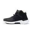 Sidi Nucleus мотоботы Black White Черный