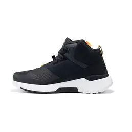 Sidi Nucleus мотоботы Black White Черный