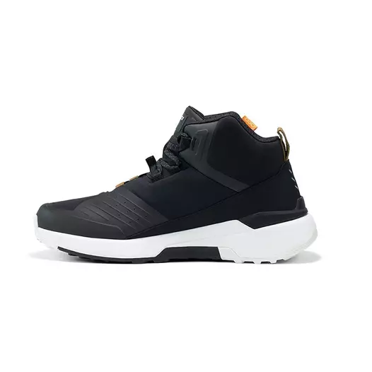 Sidi Nucleus мотоботы Black White Черный