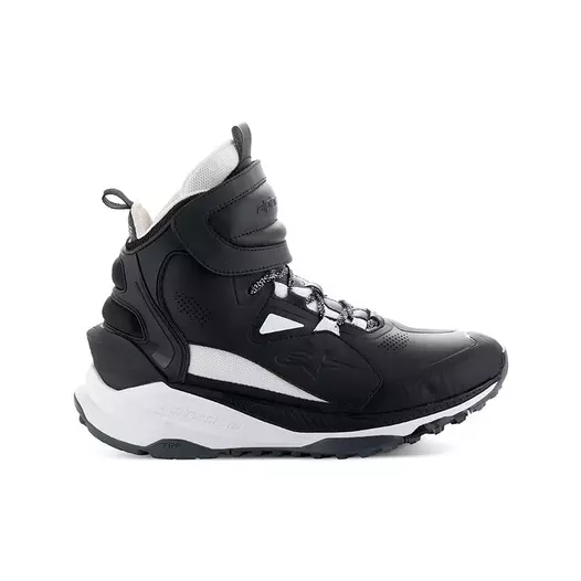 Alpinestars Speedstreet мотоботы Black White Белый (размер: 10,5)