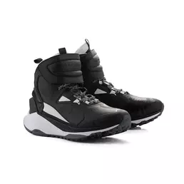 Alpinestars Speedstreet мотоботы Black White Белый
