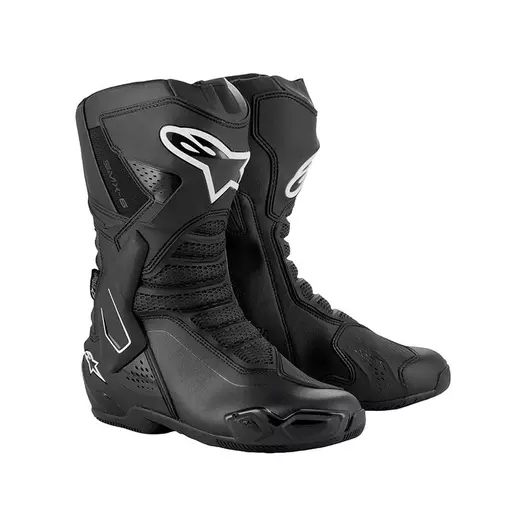 Alpinestars Smx-6 V3 Drystar мотоботинки Black Черный (размер: 42)