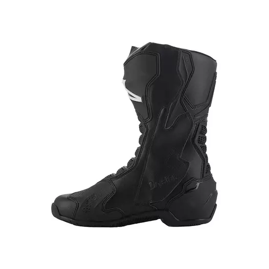 Alpinestars Smx-6 V3 Drystar мотоботинки Black Черный