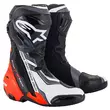Alpinestars Supertech R мотоботинки Red Fluo Grey Красный (размер: 41)