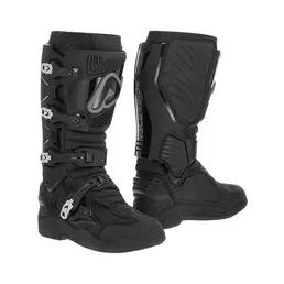 Acerbis Whoops мотоботинки Black Grey Черный
