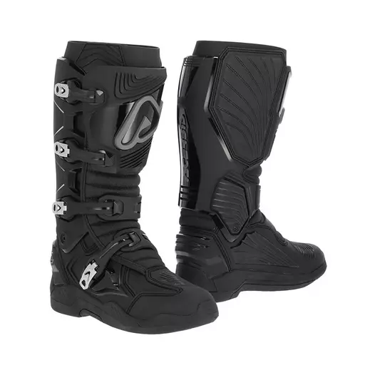 Acerbis Whoops мотоботинки Black Grey Черный (размер: 39)