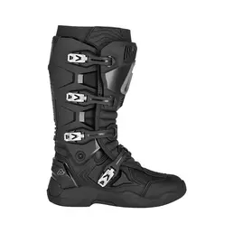 Acerbis Whoops мотоботинки Black Grey Черный
