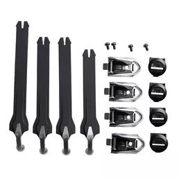 Fox Motion Strap Kit Black
