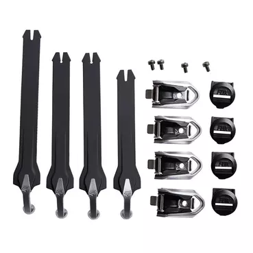 Fox Motion Strap Kit Black