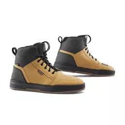 Falco Patrol 2 мотоботы Camel Brown Коричневый