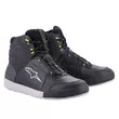 Alpinestars Chrome Waterproof мотоботы Grey Yellow Серый (размер: 10,5)