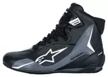 Faster 4 DS Stiefel Black, Grey, White (размер: 8)