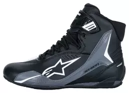 Faster 4 DS Stiefel Black, Grey, White