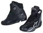 Faster 4 DS Stiefel Black, Grey, White