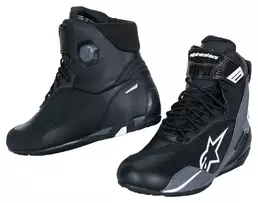 Faster 4 DS Stiefel Black, Grey, White