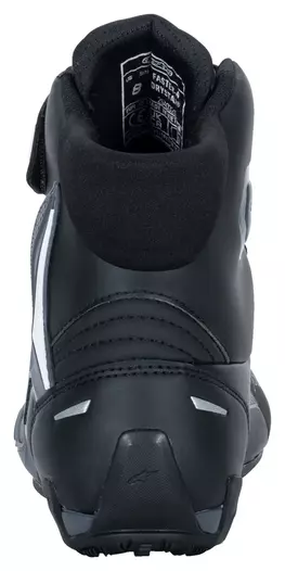 Faster 4 DS Stiefel Black, Grey, White