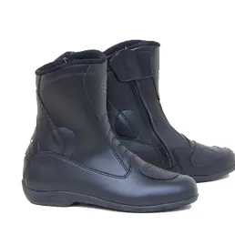 Sidi One Rain 2 мотоботинки Black Черный