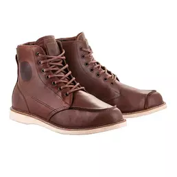 Alpinestars Monty V2 мотоботы Brown Коричневый