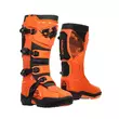 Acerbis Artiglio мотоботинки Orange Black Оранжевый (размер: 40)
