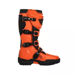 Acerbis Artiglio мотоботинки Orange Black Оранжевый