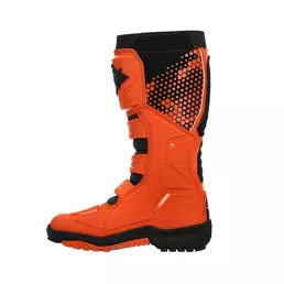 Acerbis Artiglio мотоботинки Orange Black Оранжевый