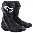 Alpinestars Supertech R мотоботинки Black Черный (размер: 44)