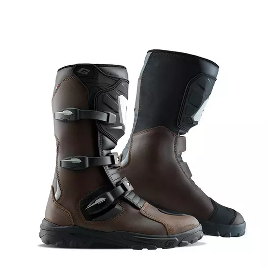 Gaerne G.adventure Aquatech мотоботинки Brown Коричневый (размер: 44.5)
