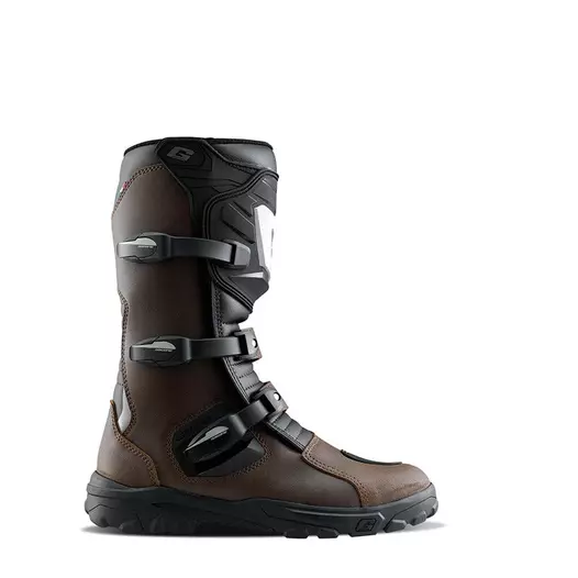 Gaerne G.adventure Aquatech мотоботинки Brown Коричневый