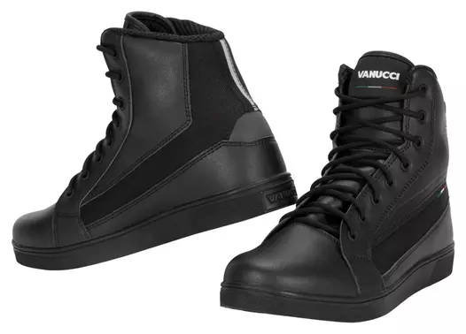 VUB-3 Stiefel Черный