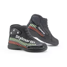 Stylmartin Speed Jr Pro Kid мотоботинки Black Черный