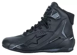 Faster 4 DS Stiefel Черный