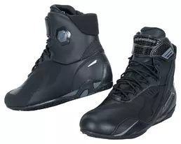 Faster 4 DS Stiefel Черный