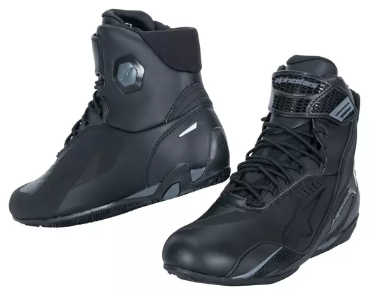 Faster 4 DS Stiefel Черный