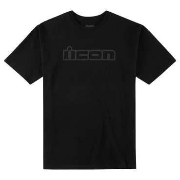 Icon OG футболка черная