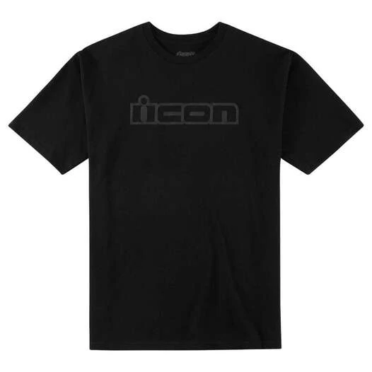 Icon OG футболка черная