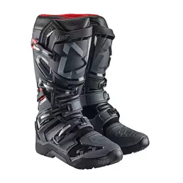 Leatt 5.5 Flexlock Enduro мотоботинки Graphene Серый