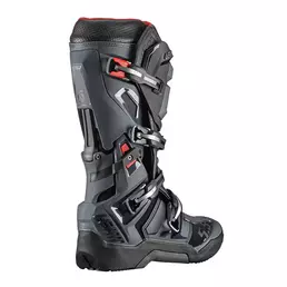 Leatt 5.5 Flexlock Enduro мотоботинки Graphene Серый