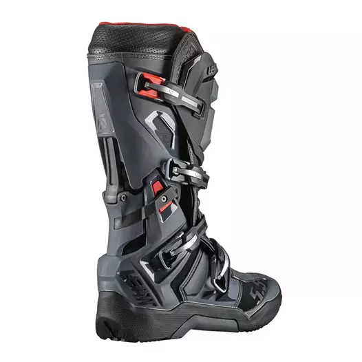 Leatt 5.5 Flexlock Enduro мотоботинки Graphene Серый