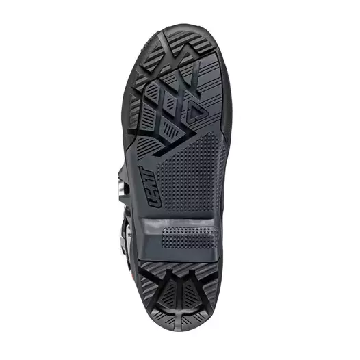 Leatt 5.5 Flexlock Enduro мотоботинки Graphene Серый