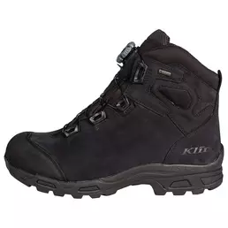 Klim Range Gtx мотоботинки Black Черный