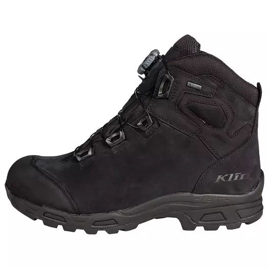 Klim Range Gtx мотоботинки Black Черный