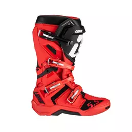 Leatt 5.5 2023 мотоботинки Red Красный