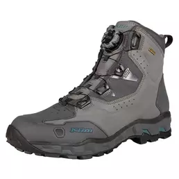 Klim Outlander Gtx мотоботинки Castlerock Petrol Серый