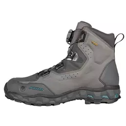 Klim Outlander Gtx мотоботинки Castlerock Petrol Серый