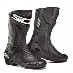 Sidi Performer мотоботинки Black Белый
